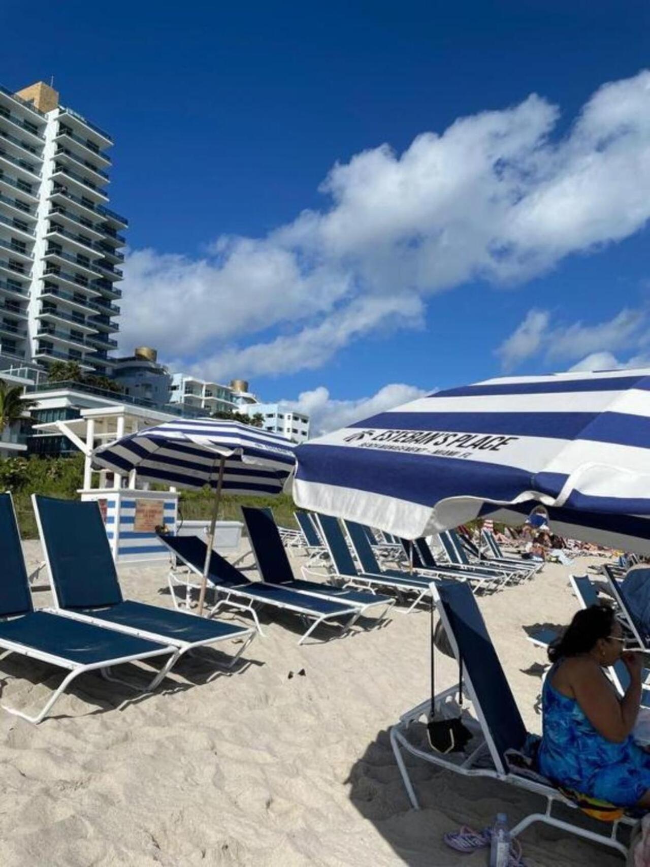 Harrison On The Beach Miami Beach Kültér fotó
